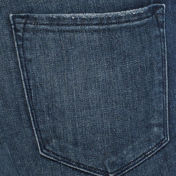 JBrand | Maria Dark Wash Skinny Jean in Arrested | 26 - Picture 7 of 10